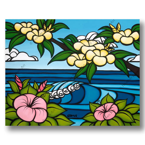 HAWAIIAN FLOWERS